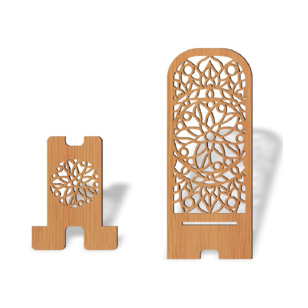 Soporte Desarmable para Celular, Mandala