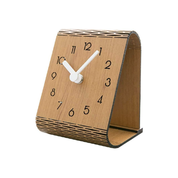 Reloj de Mesa, Curva orgánica