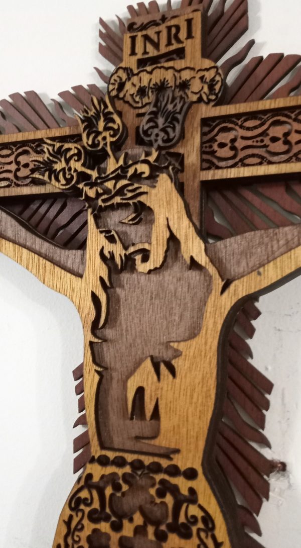 Señor de los milagros, para tu espacio especial